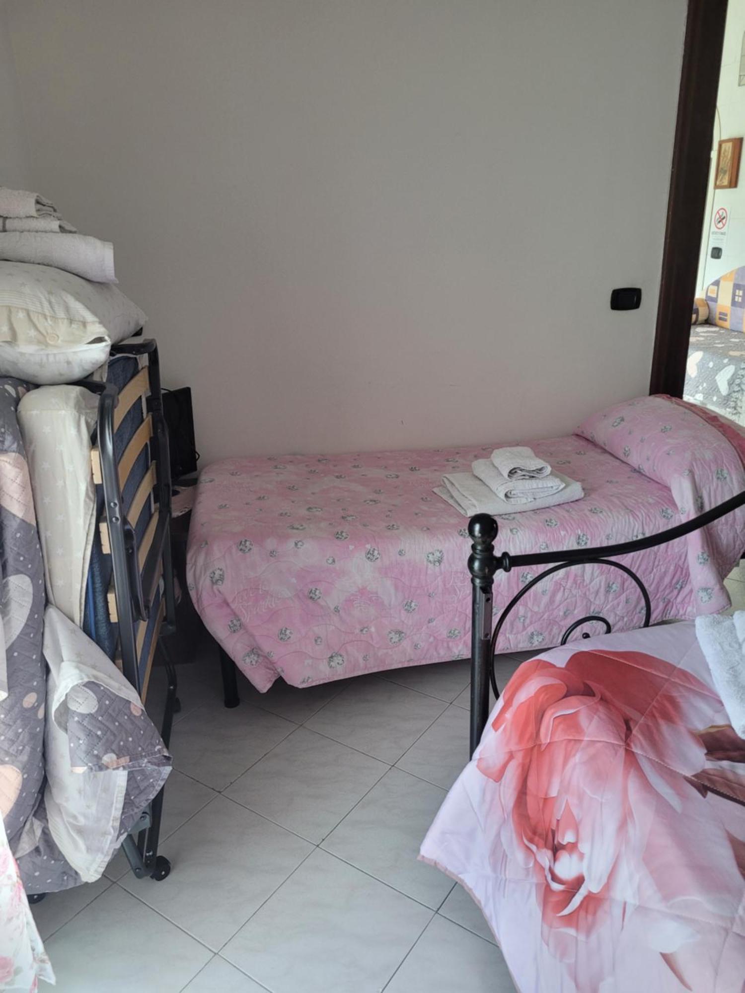 Home Di Pia Mugnano di Napoli Ngoại thất bức ảnh